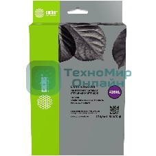 Картридж струйный Cactus CS-LC426XLBK черный (124мл) для Brother MFC-J4335DW/J4340DW/J4535DW/J4540DW