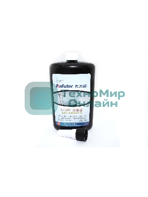 Клей акриловый Kafuter K-302 прозрачный 250 грамм