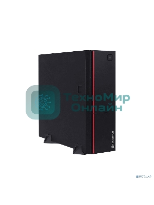 Компьютер ГРАВИТОН Д32И (208566) i5-13400/1x16GB/1xSSD512GB/FP_2xUSB 2.0/250W/K+M/NoOS/Реестр МПТ