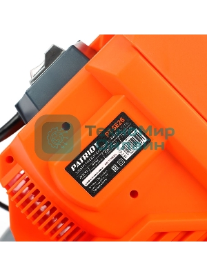 Садовый измельчитель Patriot PT SE26 2600Вт 4500об/мин