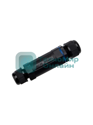 Кабельный коннектор I-образный Rexant (5PIN) IP68