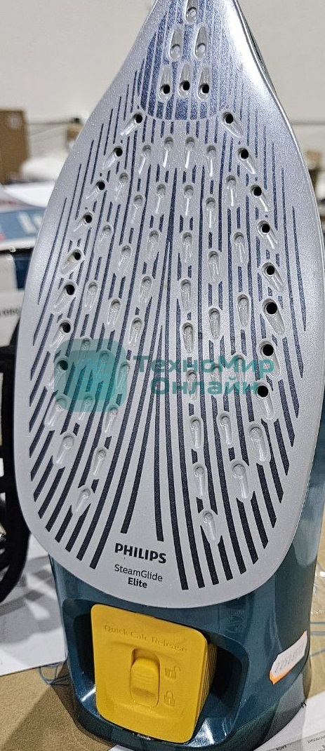 (Из ремонта, рабочий, гарантия 7 дней) Утюг Philips DST7050/70
