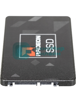 Накопитель SSD AMD Radeon R5 R5SL256G, 256 Gb, 2.5