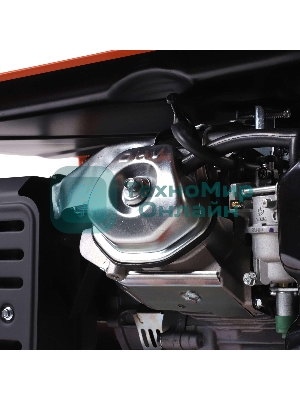 Электрогенератор бензиновый Patriot GRS 6500, 5.5 кВт, 75 дБ, 70 кг