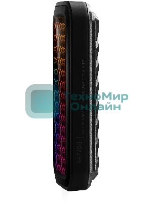 Внешний SSD ADATA SE770G, 1TB, USB 3.2 Gen 2 Type-C, R/W 1000/800, черный