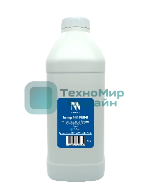 Тонер NVPrint Kyocera TK-5220/TK-5230/TK-5240 Tуре2 (250г) Cyan для Ecosys P5021, M5521, P5026, M5526