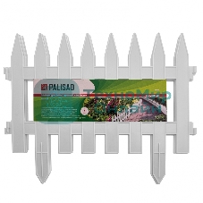 Забор декоративный Palisad 