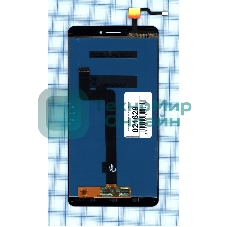 Дисплей для Xiaomi Mi Max черный