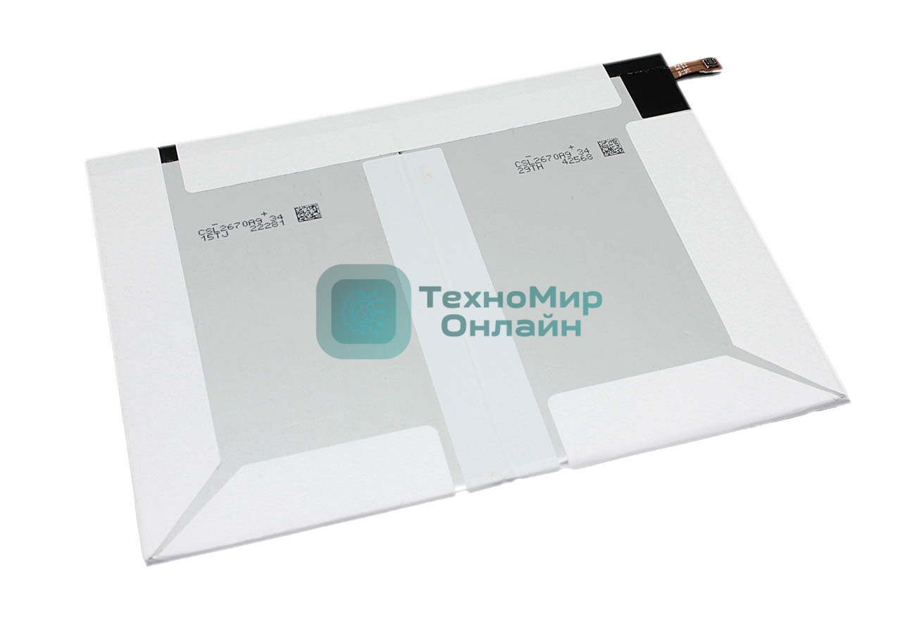 Аккумуляторная батарея EB-BT515ABU для Samsung Galaxy Tab A 2019, Tab A 10.1 2019 3.85V 6000mAh