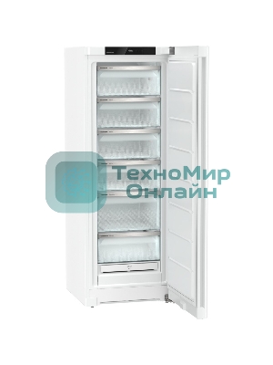 Морозильная камера Liebherr FNE 5006-22 001 белый, 232л, 6 ящиков