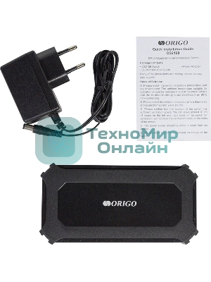 Коммутатор Unmanaged Switch 8x1000Base-T, plastic case