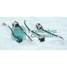 Разъем для ноутбука HY-DE024 Dell Inspiron M301Z N301Z P13FY с кабелем