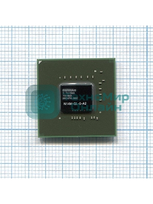 Видеочип GeForce 710M, N14M-GL-S-A2