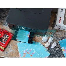 МФУ струйное Canon Pixma G3470 (5805C009), A4, цветной, печ. до 11/6 стр/мин. (ч/б/цв.), 4800 x 1200 dpi (печ.), 600x1200dpi (скан.), USB, Wi-Fi