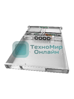 Серверный корпус ExeGate Pro 1U660-HS04 (RM 19