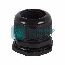 Кабельный ввод Rexant PG-48 (34-44 мм)черный