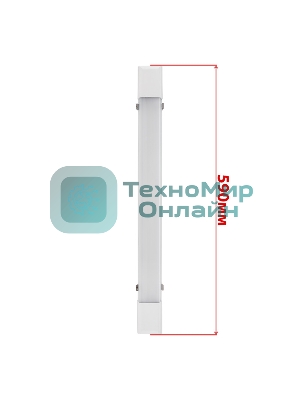 Светильник общего назначения Rexant СПО4-20 18Вт 200В-240В IP20 1710 Лм 6500K холодный свет