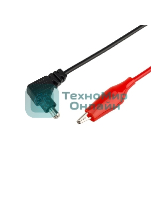 Щупы тестера с зажимом типа 