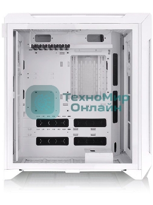 Компьютерный корпус Thermaltake CTE C700 Air белый без БП ATX 3x140мм 2xUSB 3.0 audio bott PSU