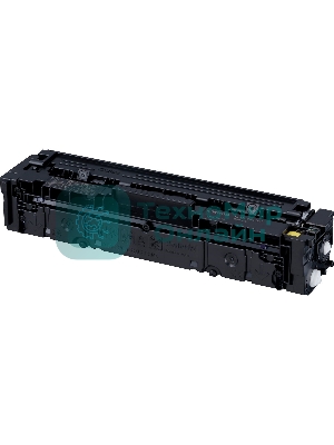 Картридж лазерный Canon 045Y желтый, 1300 стр., для i-SENSYS MF631/633/635, LBP611
