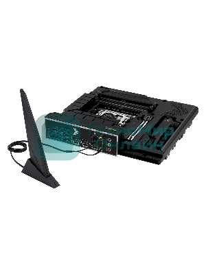 Материнская плата ASUS TUF GAMING B760M-BTF WIFI, LGA 1700, Intel B760, 4xDDR5, 4xSATA, 3xM.2, 1xPCIe 5.0 x16, 1xPCIe 4.0 x4, 1xPCIe x1, 1xDP, 1xHDMI, 1x 2.5Gb LAN, 1xUSB-A 3.2 Gen 2, 2xUSB-A 3.2 Gen 1, 4xUSB 2.0, 1xUSB-C 3.2 Gen 1, 1xUSB-C 3.2 Gen 2, 1xUSB-C 3.2 Gen 2x2, 3x3.5 мм, 7.1, mATX