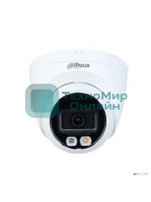 Камера видеонаблюдения IP Dahua DH-IPC-HDW2849TP-S-IL-0280B 2.8-2.8мм цв.