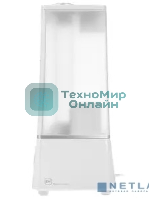 Увлажнитель воздуха Ballu UHB-1100 белый, 40 м², 7.5 л, ионизация, гигростат