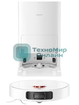 Робот-пылесос Xiaomi X20+ EU C102