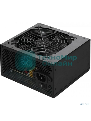 Блок питания Digma DPSU-400W, 400Вт, 120мм, черный