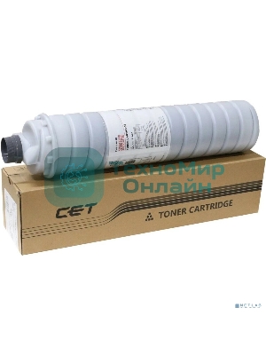 Картридж лазерный CET (SD6) 842116 (CET8034) (1220 г. 47000 стр.) для Ricoh Aficio 1060/1075/2060/2075/MP5500/MP6500/MP7500/MP6000/MP7000