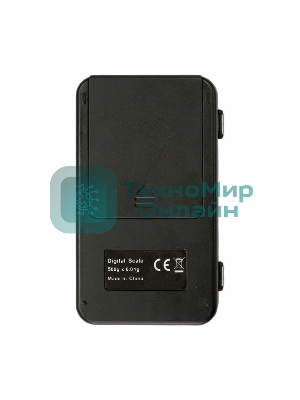 Весы карманные электронные Rexant от 0,01 до 500 грамм с чашей