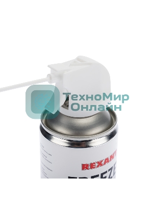 Аэрозоль охладитель Rexant FREEZER 400 мл