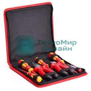 Набор КВТ НИИ-09 изолированного инструмента