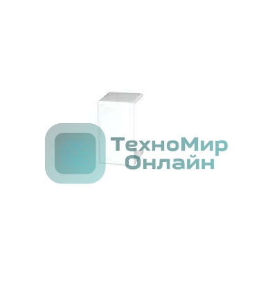 Заглушка 80х60/40 белый Рувинил ЗГЛ-80х60