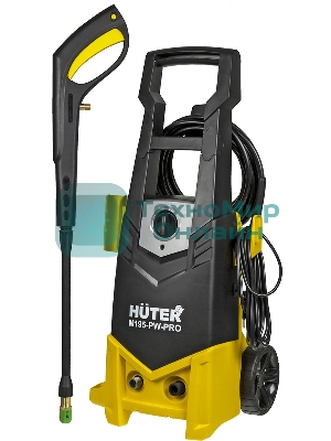 Минимойка Huter M195-PW-PRO 2500Вт
