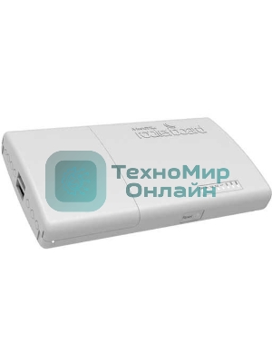 Маршрутизатор MikroTik RB960PGS-PB 5х Ethernet, 1x SFP, раздача POE