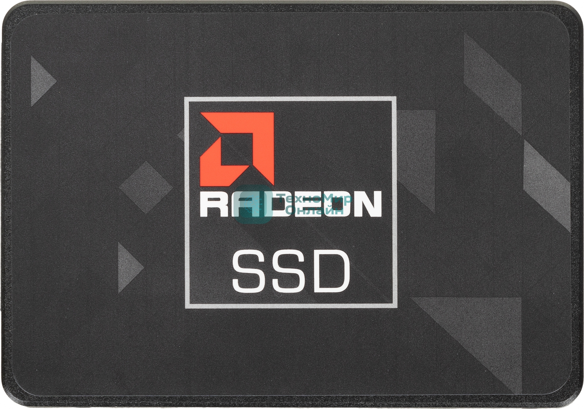 Накопитель SSD AMD Radeon R5 R5SL256G, 256 Gb, 2.5