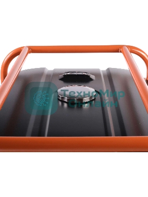 Электрогенератор бензиновый Patriot GRS 6500, 5.5 кВт, 75 дБ, 70 кг