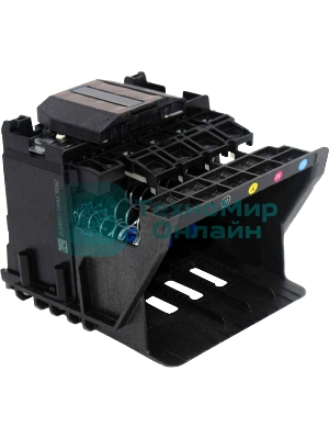 Набор печатающей головки HP M0H91A OJ 7740/8702/8210/8216/8710/8720/8725/8730/8740 (O)