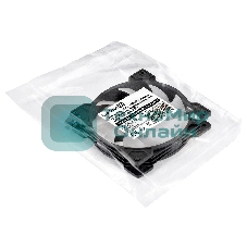 Вентилятор для корпуса ExeGate EX12025H3P4PMY-PWM.ARGb черный, 120 мм, 1800 об/мин, 26 дБ, 4 pin