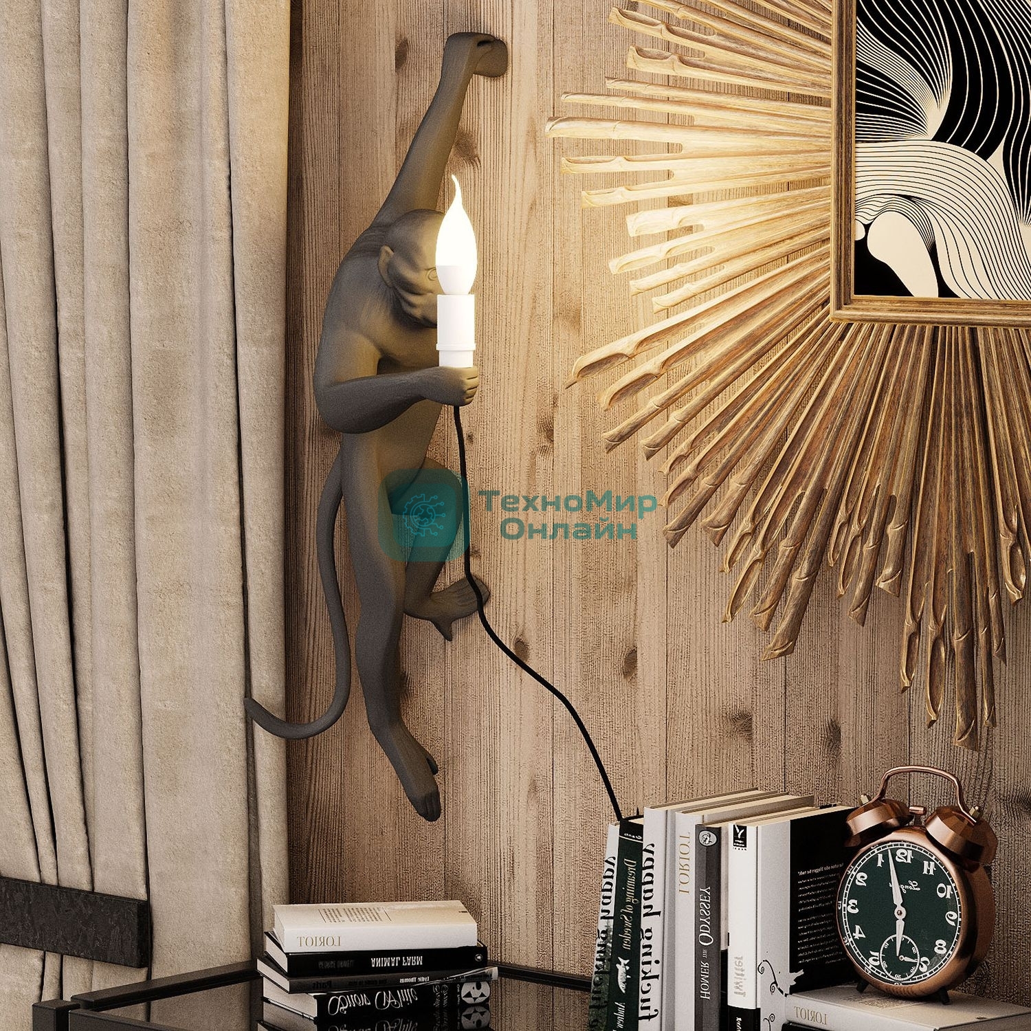 Лампа светодиодная Gauss Basic 1034116 5.5Вт цок.: E14 свеча 180B 3000K св. свеч. белый. теп. (упак.: 10 шт)