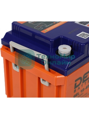 Батарея для ИБП Delta GEL 12-65