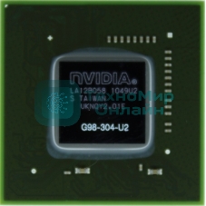 Чип nVidia G98-304-U2
