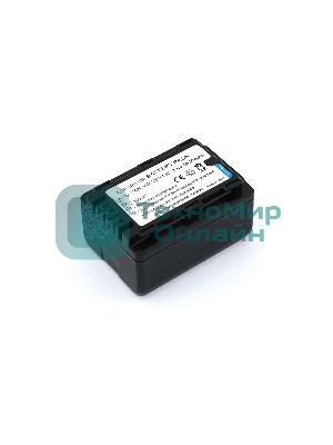 Аккумуляторная батарея для видеокамеры Panasonic HC-V10 (VW-VBK180) 3.6V 1800mAh