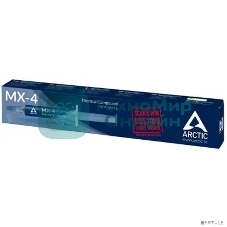 Термопаста Arctic MX-4 Thermal Compound 4-graмм with spatula (ACTCP00031B)