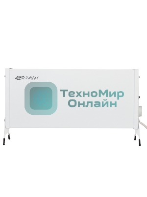 Конвектор СОКОЛ Такса 60-0121, белый, 1000 Вт, 15 м2, механический термостат