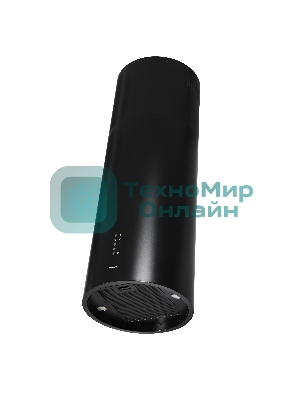 Вытяжка островная Maunfeld Lee Isla 39 черный, 38 см, 1000 куб. м/ч, 52 дБ