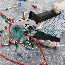 Кримпер PROconnect HT-864 для обжима штыревых наконечников 0.25-6.0 мм²