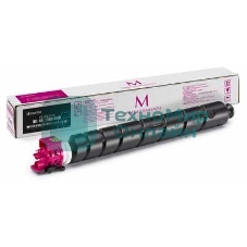 Картридж лазерный Kyocera TK-8335M (1T02RLBNL0/1T02RLBNL1) пурпурный для TASKalfa 3252ci 15000 стр.