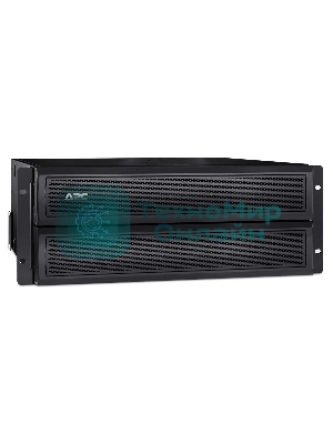Батарея для ИБП APC SMX120BP Smart-UPS X 120V External Battery Pack 4U/Tower (for SMX2200HV), Hot Pluggable, Intelligent Battery Management, 2 y.war.